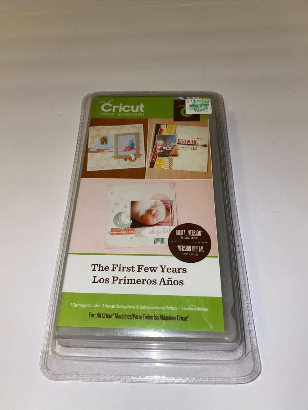 CRICUT The First Few Years  Milestones